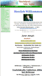 Mobile Screenshot of naturheilpraxis-tobler.ch